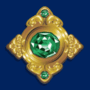 Emerald Medallion Emerald Medallion